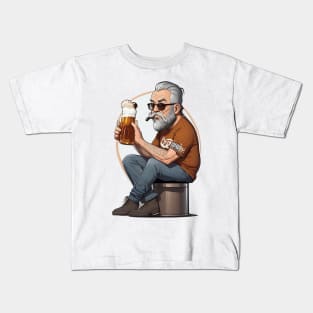 Oktoberfest Beer Festival Kids T-Shirt